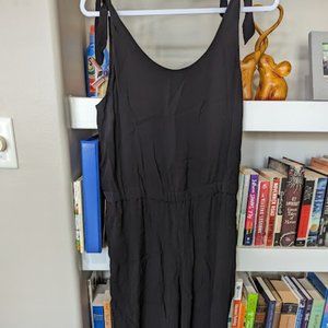 Madewell | Wide Leg Jumper | Black